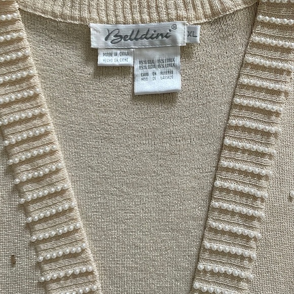 Belldini Sweater Top Matching Set New - Picture 11 of 14